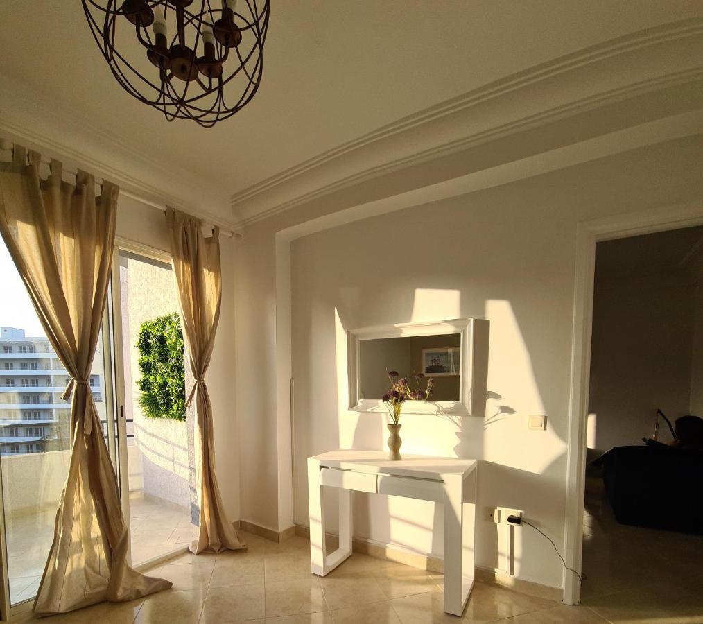 Superbe Appartement A 2 Min De La Gare De Tanger Et A 5 Min De La Plage Malabata Eksteriør bilde