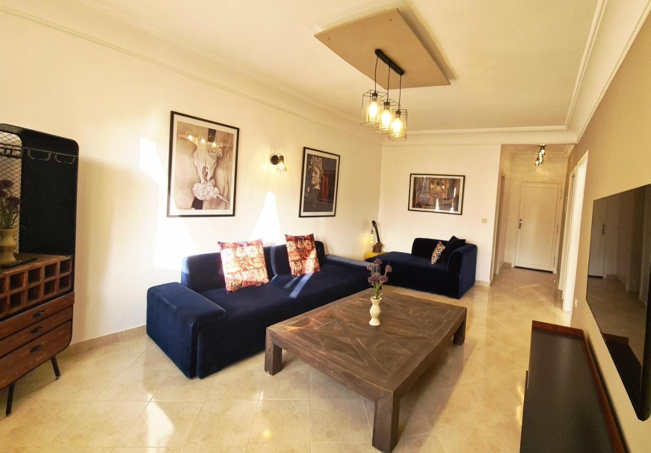 Superbe Appartement A 2 Min De La Gare De Tanger Et A 5 Min De La Plage Malabata Eksteriør bilde