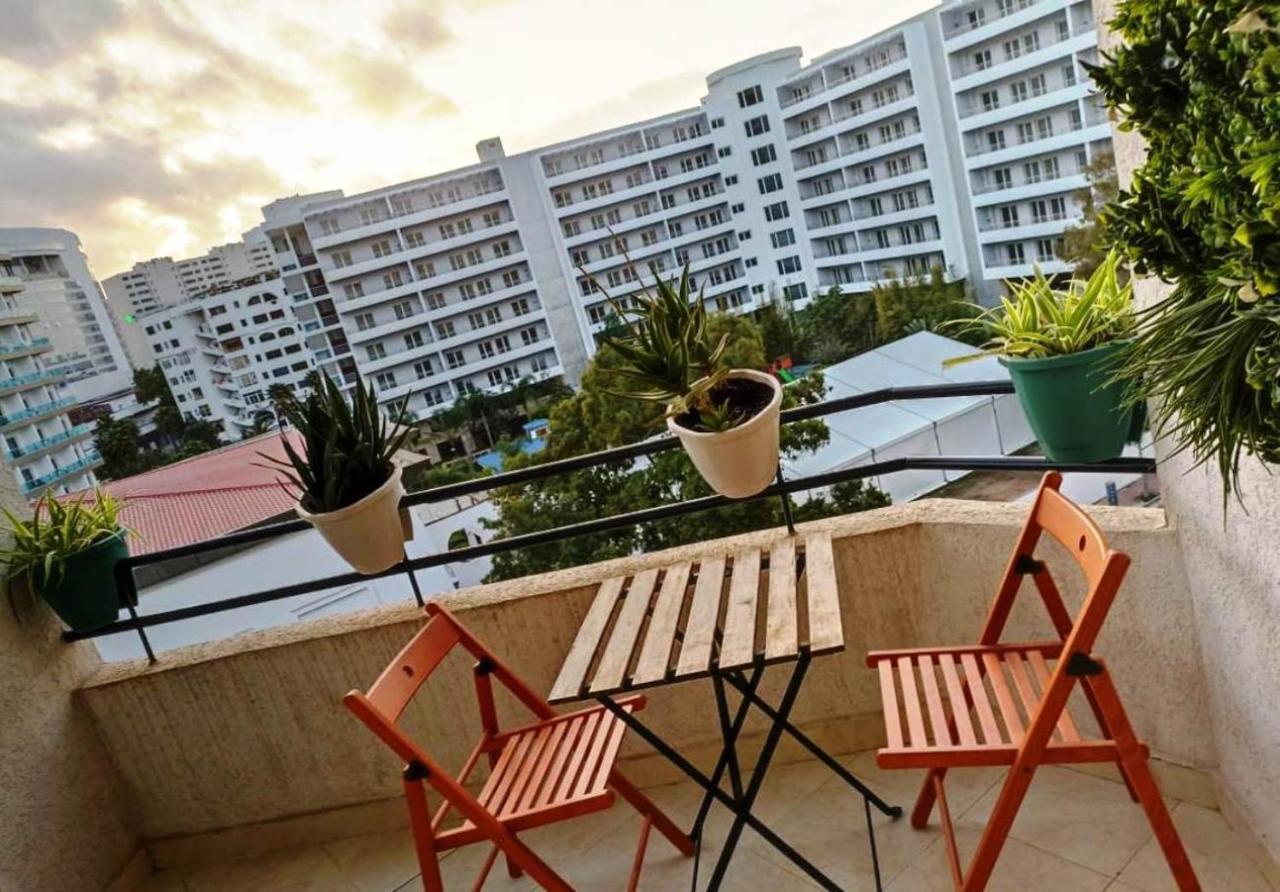 Superbe Appartement A 2 Min De La Gare De Tanger Et A 5 Min De La Plage Malabata Eksteriør bilde
