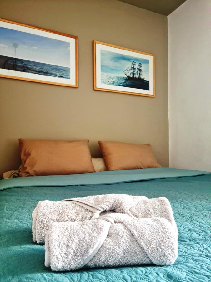 Superbe Appartement A 2 Min De La Gare De Tanger Et A 5 Min De La Plage Malabata Eksteriør bilde