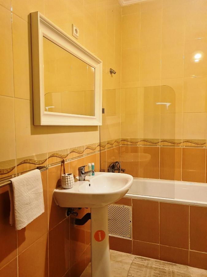 Superbe Appartement A 2 Min De La Gare De Tanger Et A 5 Min De La Plage Malabata Eksteriør bilde